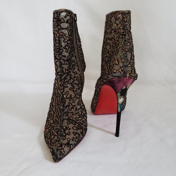 💝 SOLD💝 NEW Christian Louboutin "Nancy" Boot - Picture 11 of 17